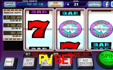 Descubra o Mundo do Cassino Online com PVBET